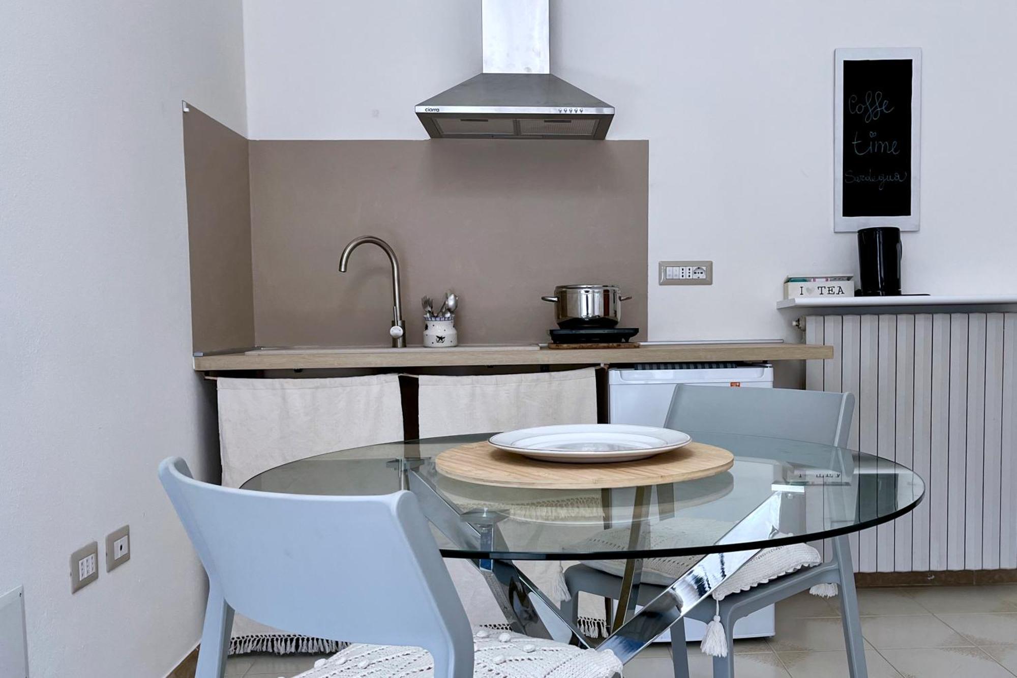 Gocciadoro Guest Apartment Соланас Экстерьер фото